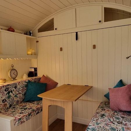 Chase Farm Glamping Villa Southwater Exterior photo