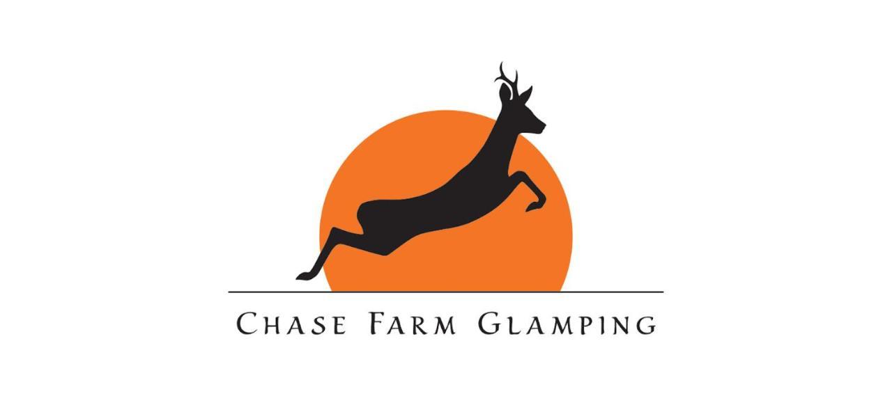 Chase Farm Glamping Villa Southwater Exterior photo