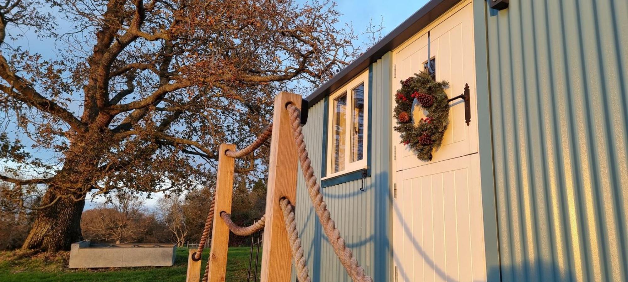 Chase Farm Glamping Villa Southwater Exterior photo