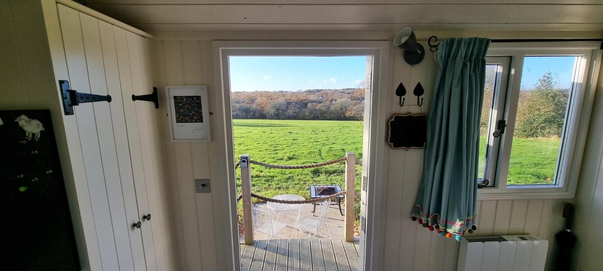 Chase Farm Glamping Villa Southwater Exterior photo