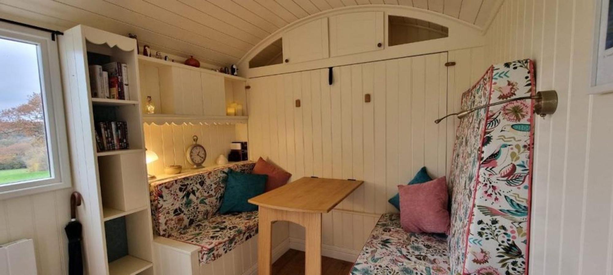 Chase Farm Glamping Villa Southwater Exterior photo